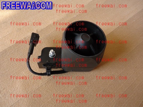 Alarm motors chery